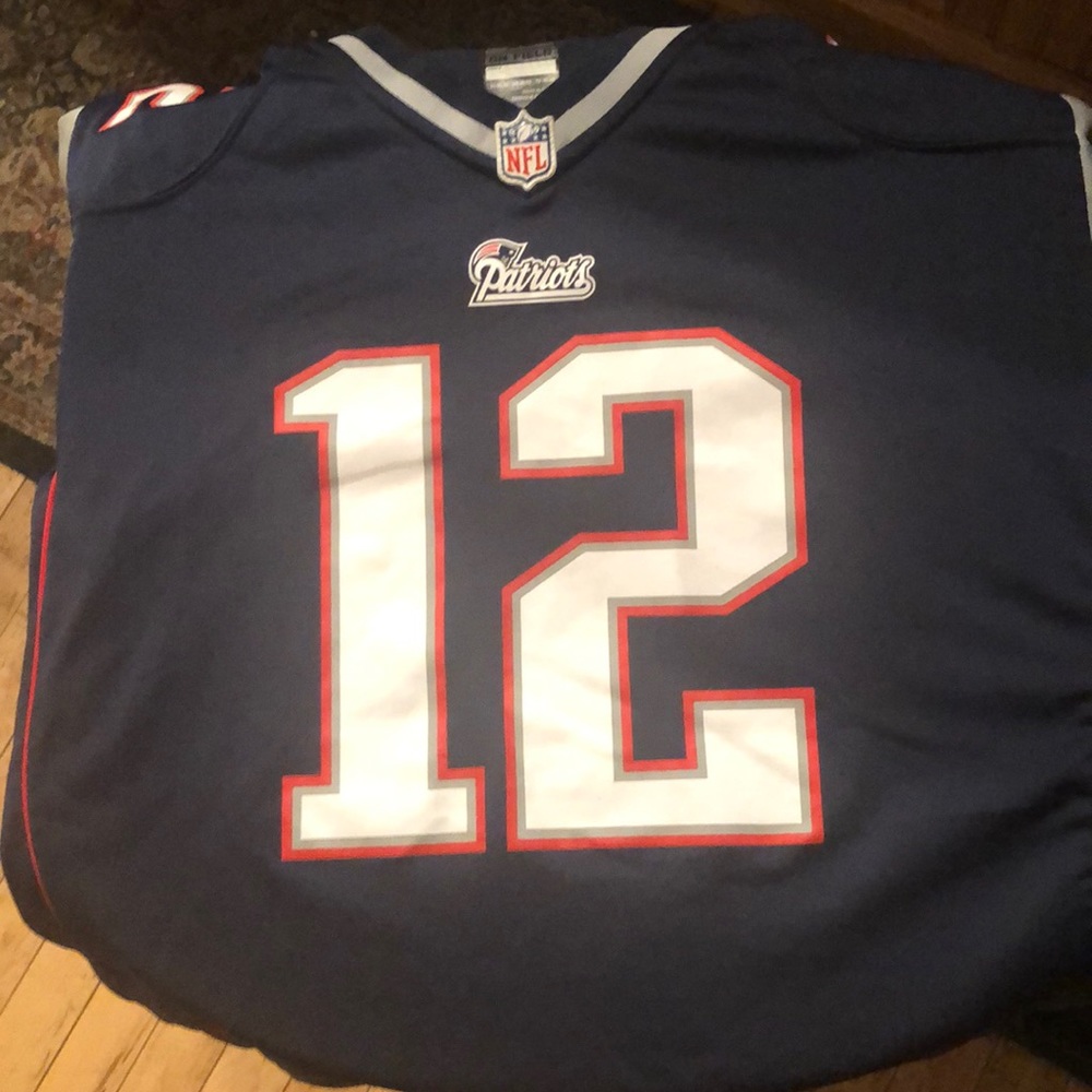 Patriots shirt